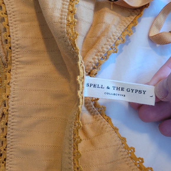 Spell Designs bralettes - Picture 4 of 8